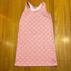Vineyard Vines Sankaty Girl’s Dress L (14)